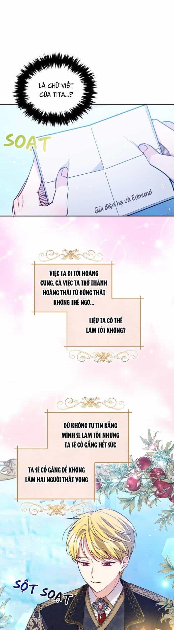 Người Bảo Hộ Của Bạo Quân Là Ma Nữ Tàn Độc - Chương 64 - ảnh 26