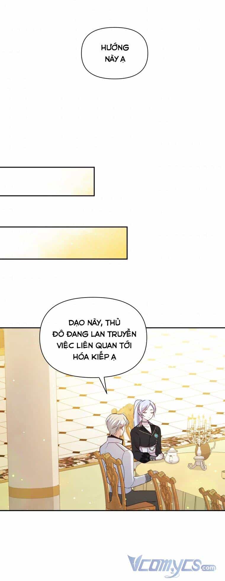 Người Bảo Hộ Của Bạo Quân Là Ma Nữ Tàn Độc - Chương 64 - ảnh 45