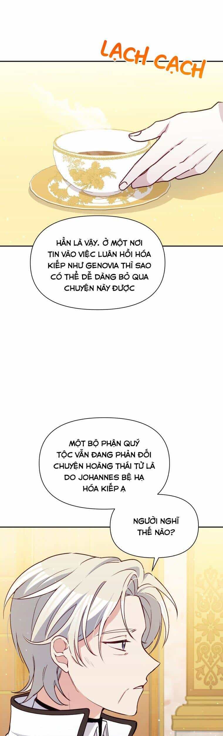 Người Bảo Hộ Của Bạo Quân Là Ma Nữ Tàn Độc - Chương 64 - ảnh 46