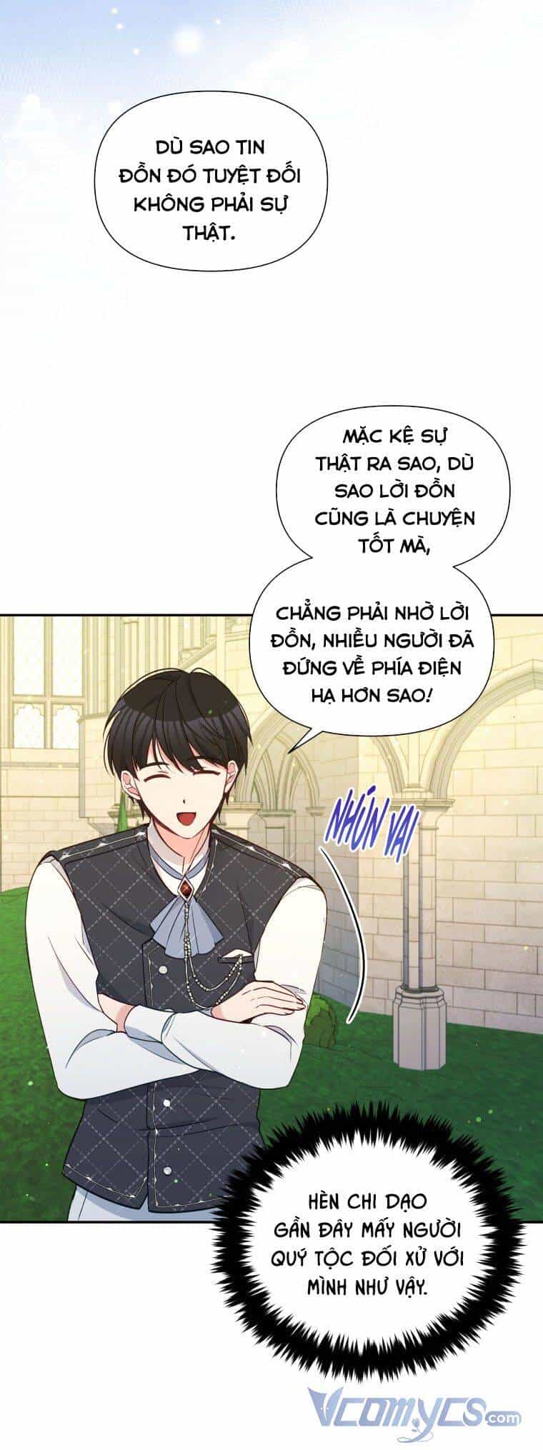 Người Bảo Hộ Của Bạo Quân Là Ma Nữ Tàn Độc - Chương 67 - ảnh 51