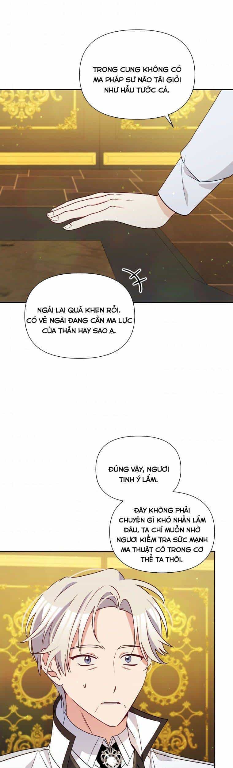 Người Bảo Hộ Của Bạo Quân Là Ma Nữ Tàn Độc - Chương 69 - ảnh 30