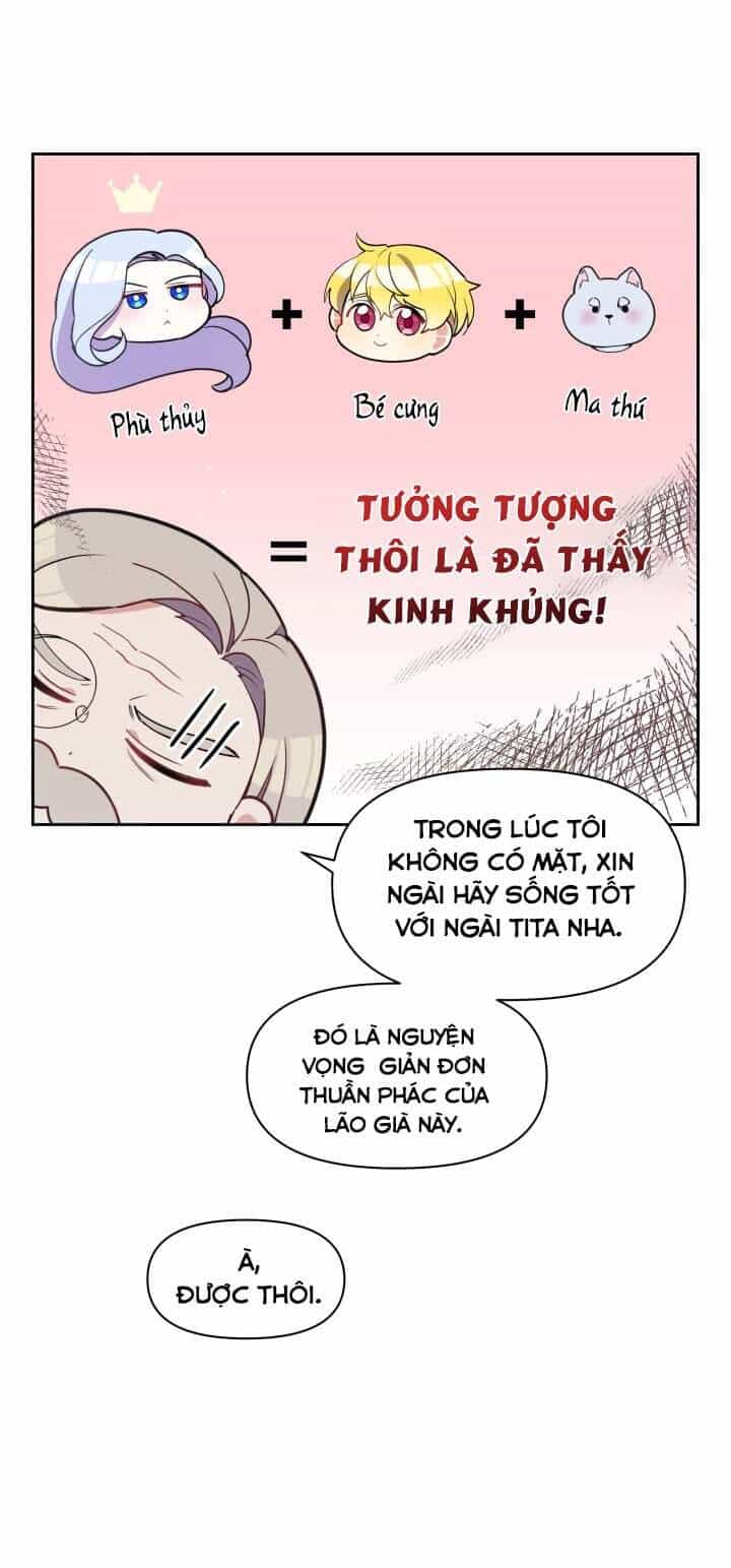 Người Bảo Hộ Của Bạo Quân Là Ma Nữ Tàn Độc - Chương 7 - ảnh 16