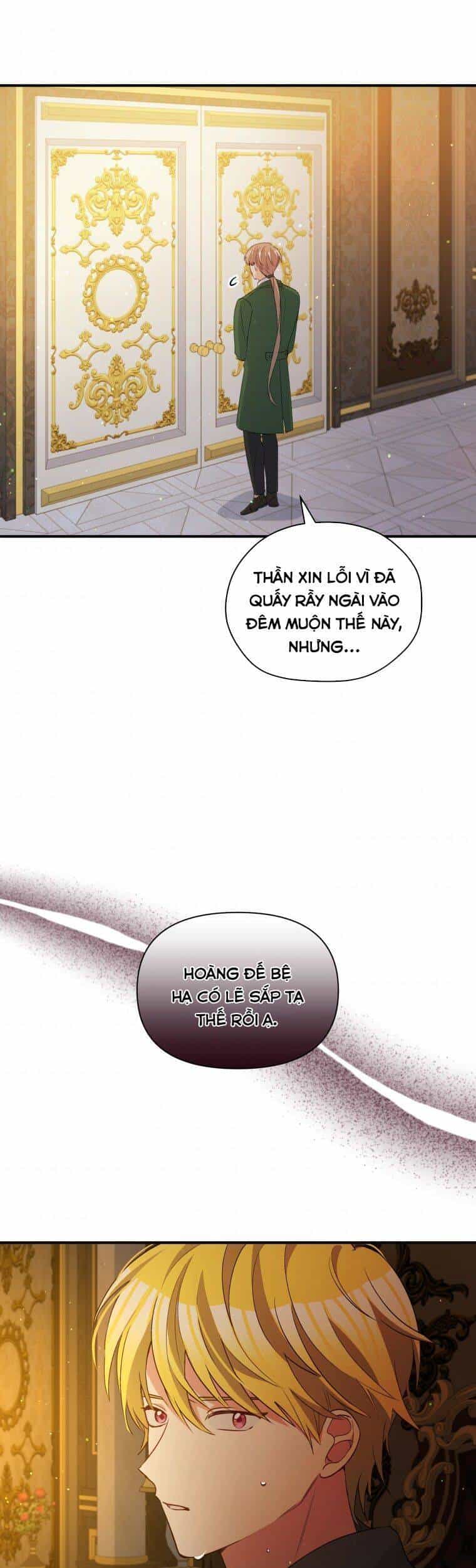 Người Bảo Hộ Của Bạo Quân Là Ma Nữ Tàn Độc - Chương 70 - ảnh 17