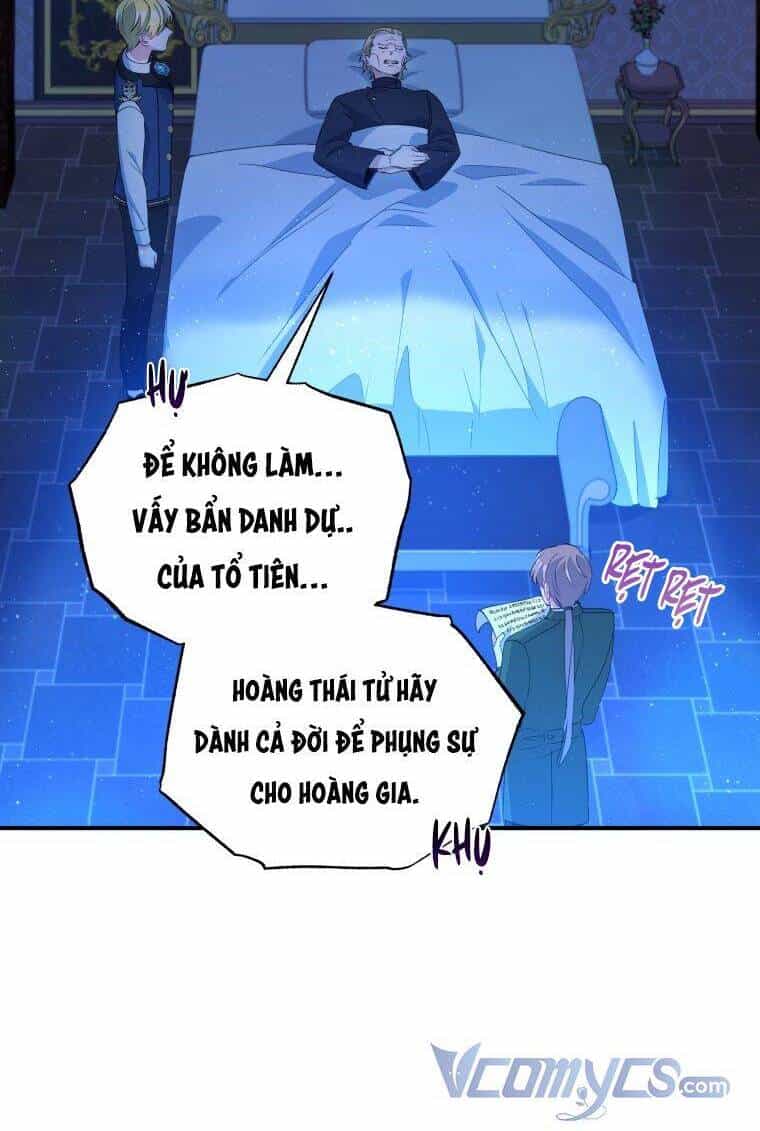 Người Bảo Hộ Của Bạo Quân Là Ma Nữ Tàn Độc - Chương 70 - ảnh 24