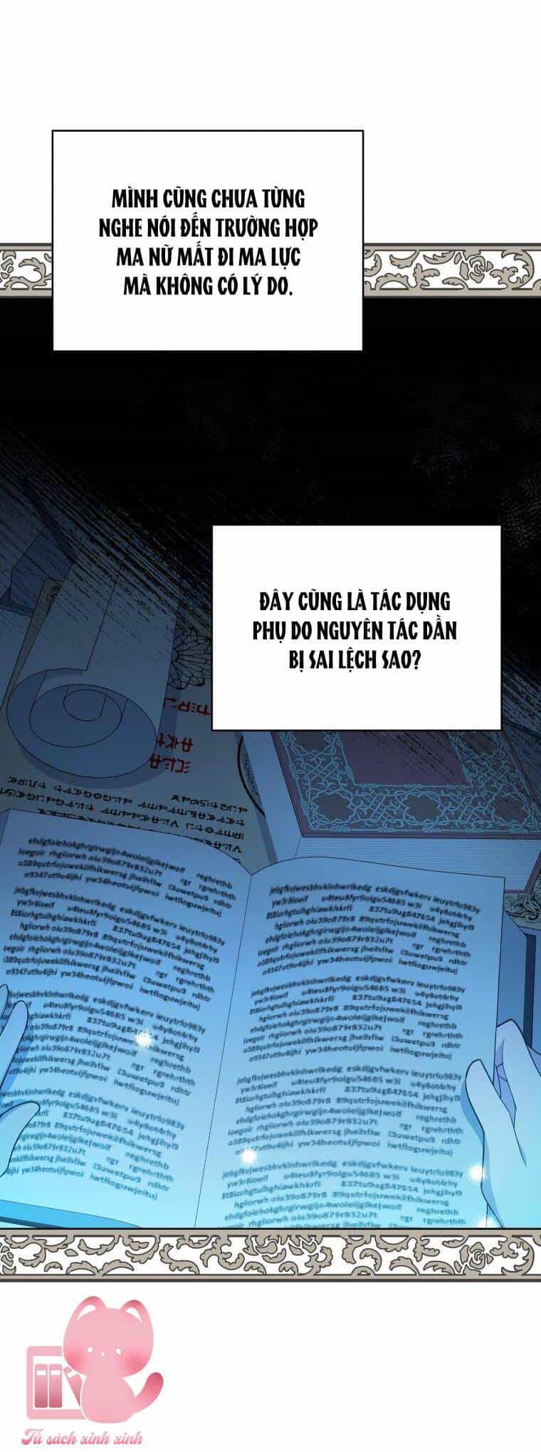 Người Bảo Hộ Của Bạo Quân Là Ma Nữ Tàn Độc - Chương 77 - ảnh 44