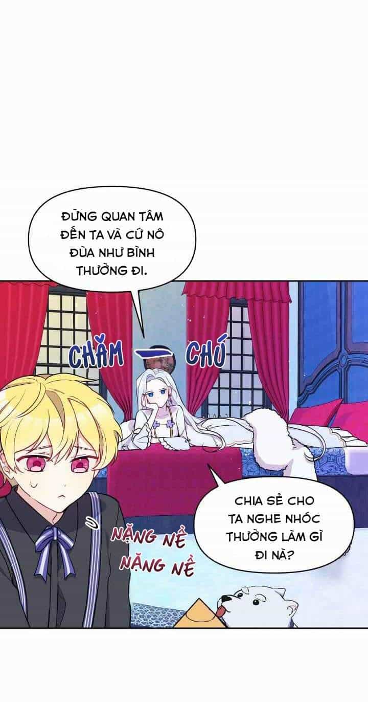 Người Bảo Hộ Của Bạo Quân Là Ma Nữ Tàn Độc - Chương 8 - ảnh 3