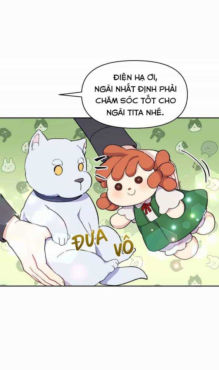 Người Bảo Hộ Của Bạo Quân Là Ma Nữ Tàn Độc - Chương 8 - ảnh 9