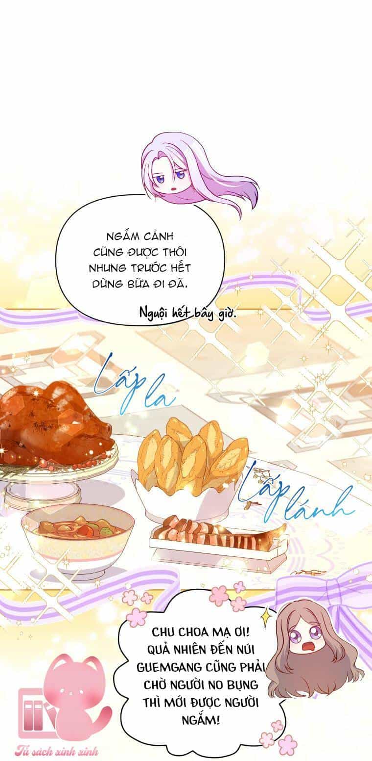 Người Bảo Hộ Của Bạo Quân Là Ma Nữ Tàn Độc - Chương 83 - ảnh 4