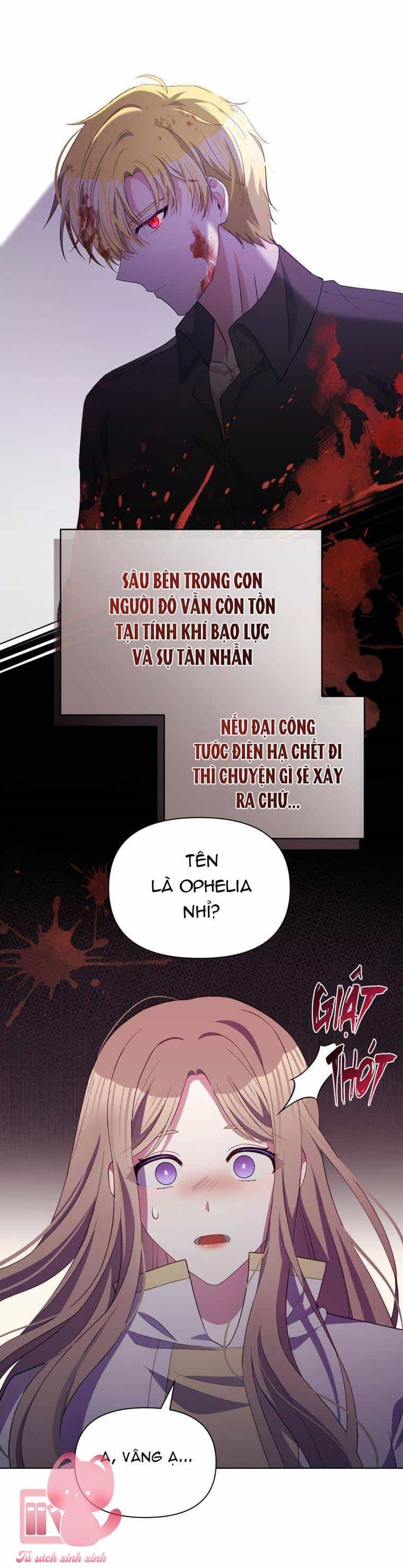 Người Bảo Hộ Của Bạo Quân Là Ma Nữ Tàn Độc - Chương 84 - ảnh 25