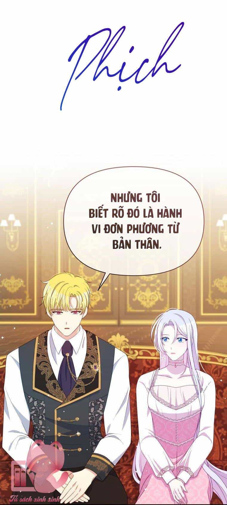 Người Bảo Hộ Của Bạo Quân Là Ma Nữ Tàn Độc - Chương 87 - ảnh 19