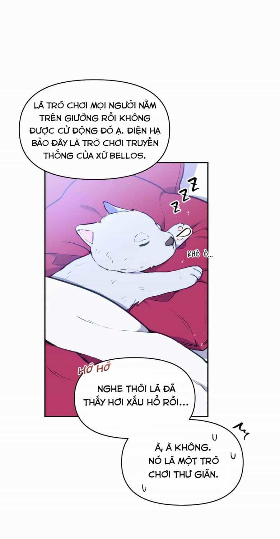 Người Bảo Hộ Của Bạo Quân Là Ma Nữ Tàn Độc - Chương 9 - ảnh 15