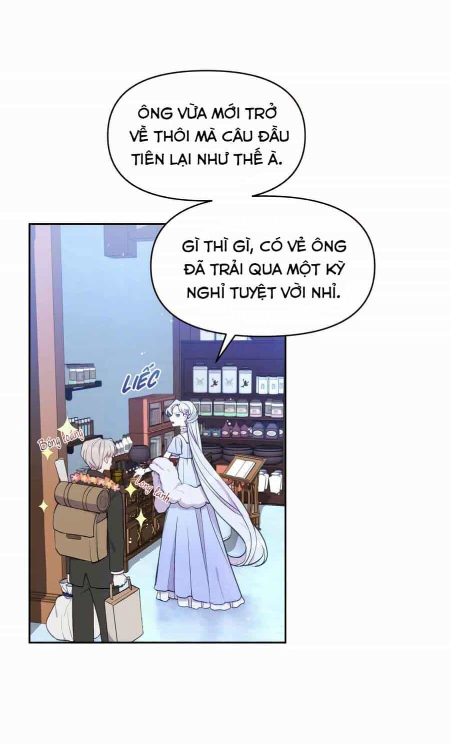 Người Bảo Hộ Của Bạo Quân Là Ma Nữ Tàn Độc - Chương 9 - ảnh 4