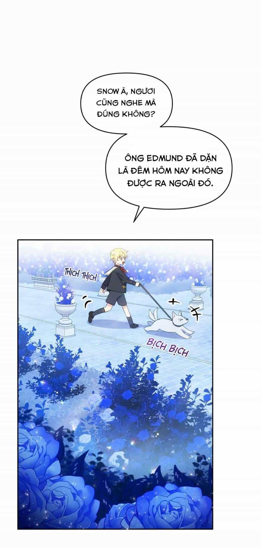 Người Bảo Hộ Của Bạo Quân Là Ma Nữ Tàn Độc - Chương 9 - ảnh 44