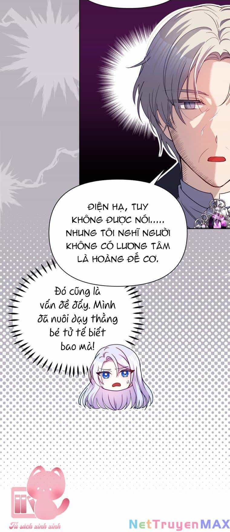 Người Bảo Hộ Của Bạo Quân Là Ma Nữ Tàn Độc - Chương 90 - ảnh 24