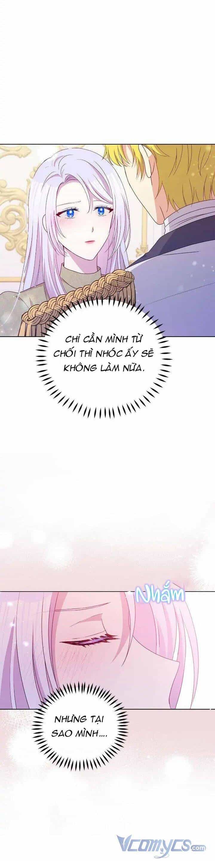 Người Bảo Hộ Của Bạo Quân Là Ma Nữ Tàn Độc - Chương 91 - ảnh 10