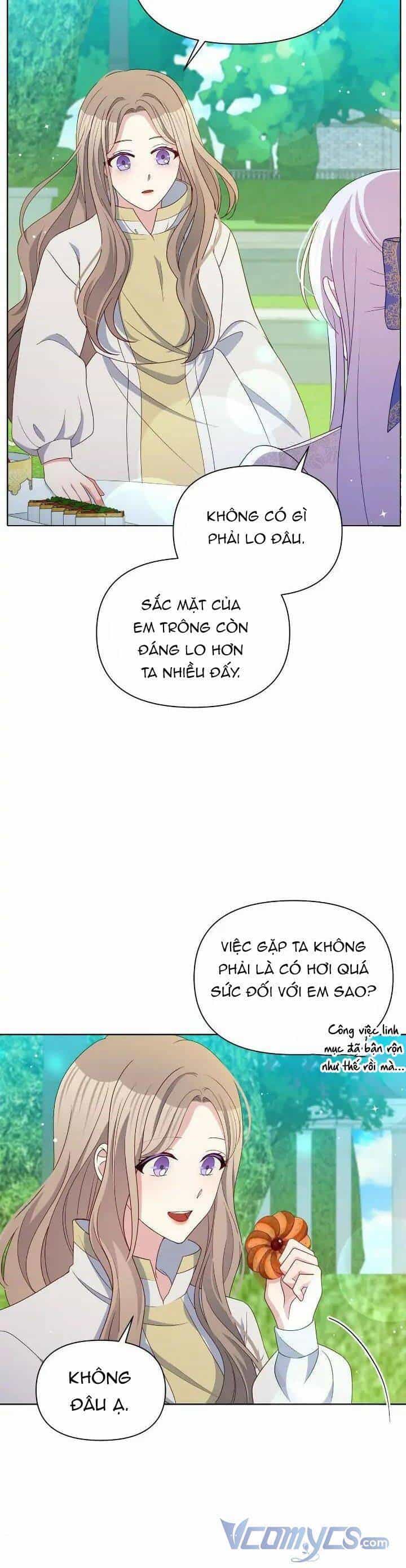 Người Bảo Hộ Của Bạo Quân Là Ma Nữ Tàn Độc - Chương 91 - ảnh 24