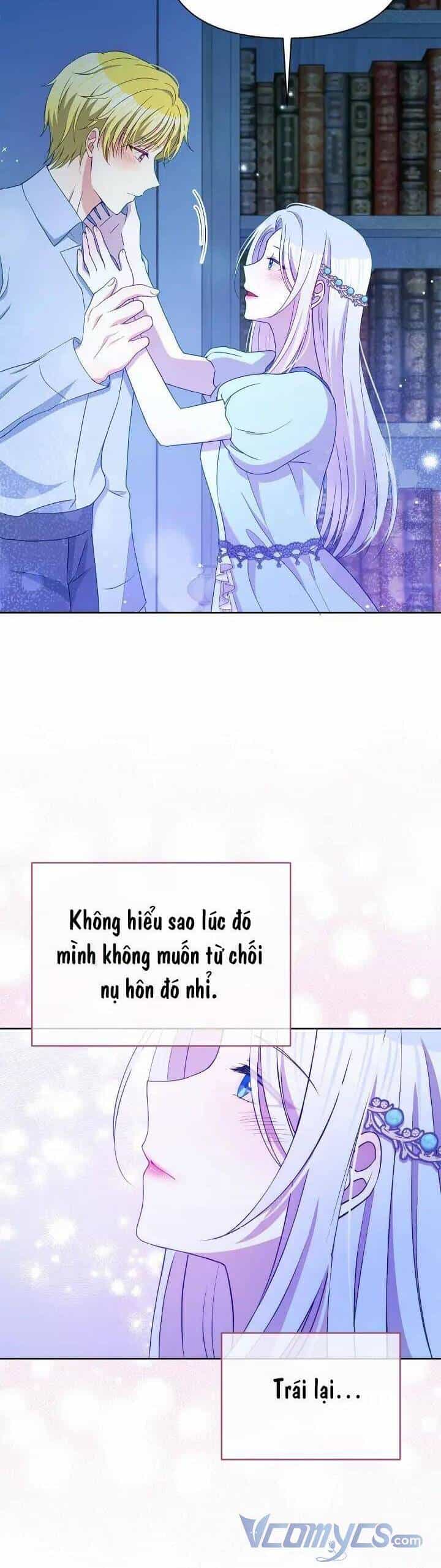 Người Bảo Hộ Của Bạo Quân Là Ma Nữ Tàn Độc - Chương 92 - ảnh 7