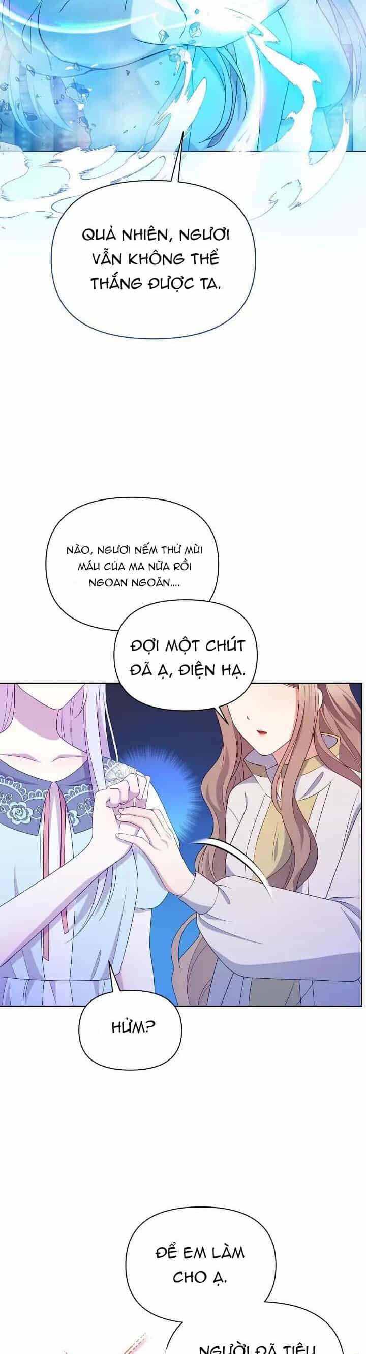 Người Bảo Hộ Của Bạo Quân Là Ma Nữ Tàn Độc - Chương 93 - ảnh 13