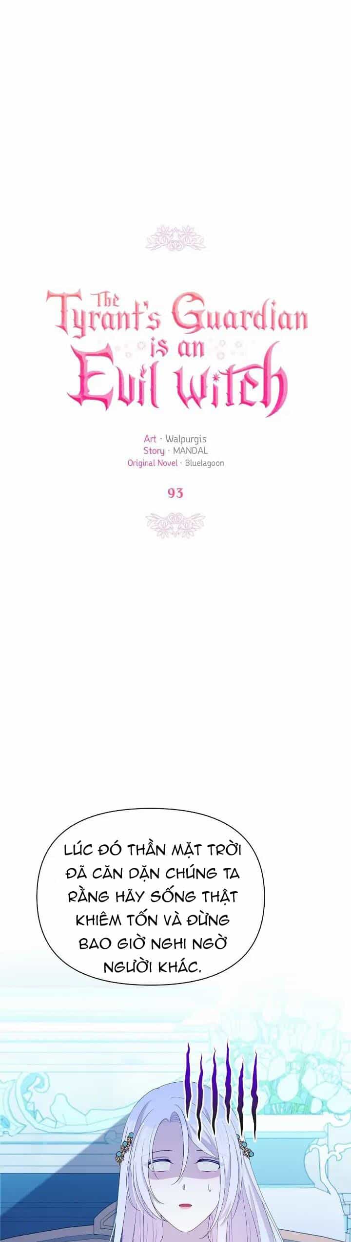 Người Bảo Hộ Của Bạo Quân Là Ma Nữ Tàn Độc - Chương 93 - ảnh 15