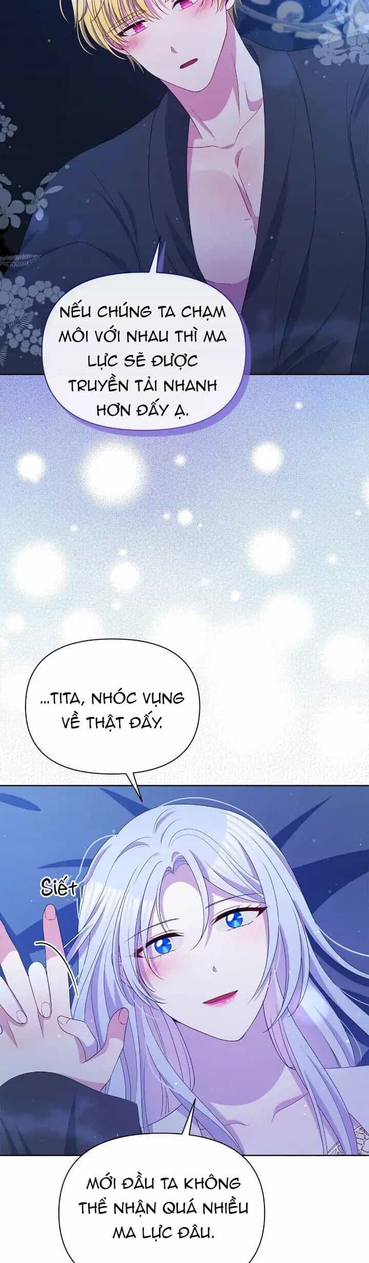 Người Bảo Hộ Của Bạo Quân Là Ma Nữ Tàn Độc - Chương 94 - ảnh 28