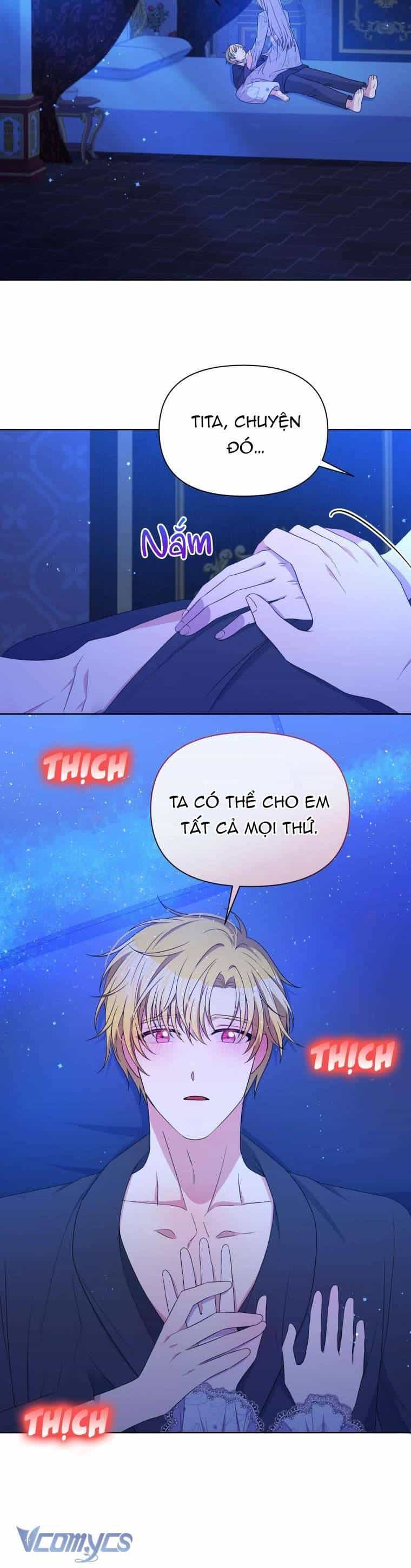 Người Bảo Hộ Của Bạo Quân Là Ma Nữ Tàn Độc - Chương 97 - ảnh 38