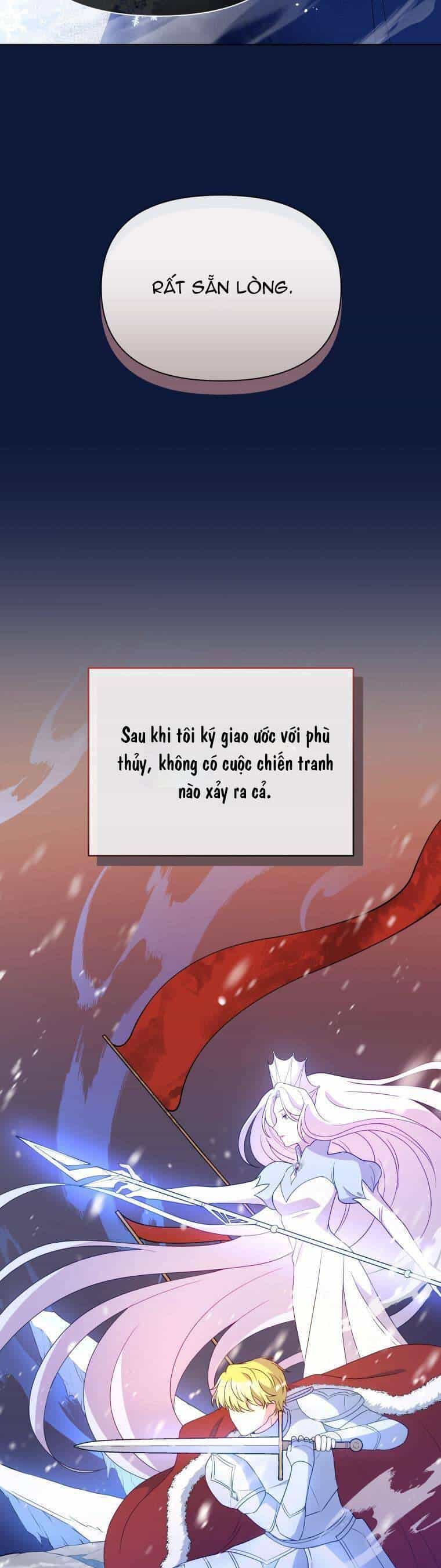 Người Bảo Hộ Của Bạo Quân Là Ma Nữ Tàn Độc - Chương 98 - ảnh 9
