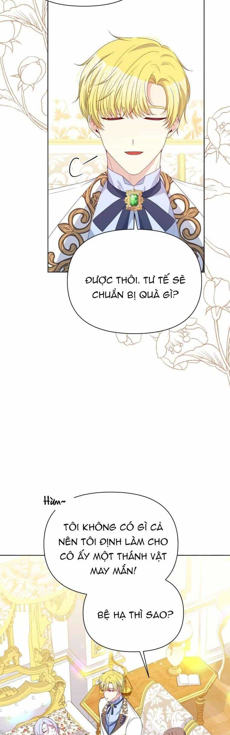 Người Bảo Hộ Của Bạo Quân Là Ma Nữ Tàn Độc - Chương 99 - ảnh 17