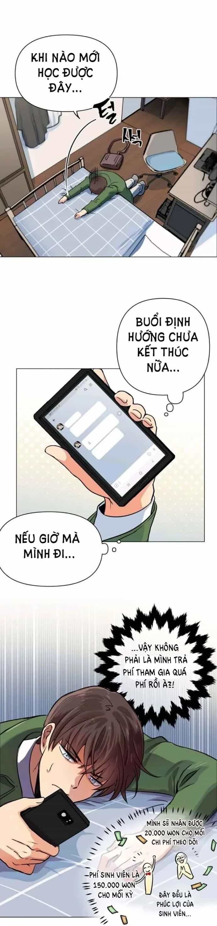Người Cai Trị Thời Gian - Chương 1 - ảnh 10