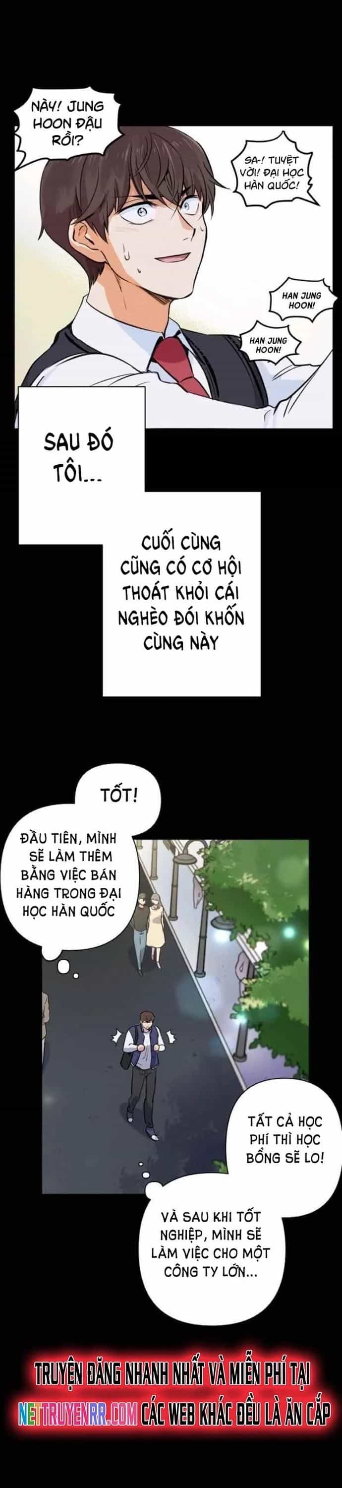 Người Cai Trị Thời Gian - Chương 1 - ảnh 14