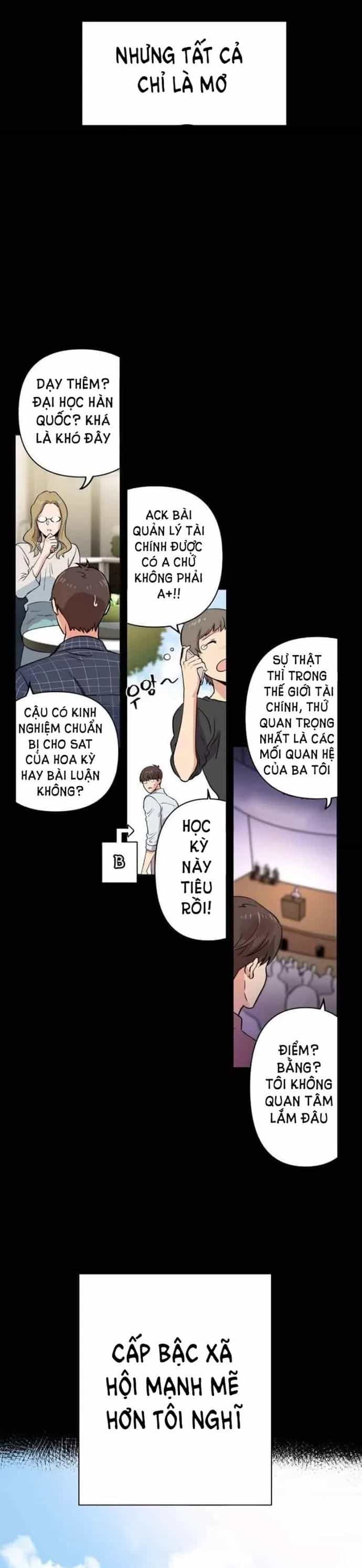 Người Cai Trị Thời Gian - Chương 1 - ảnh 15