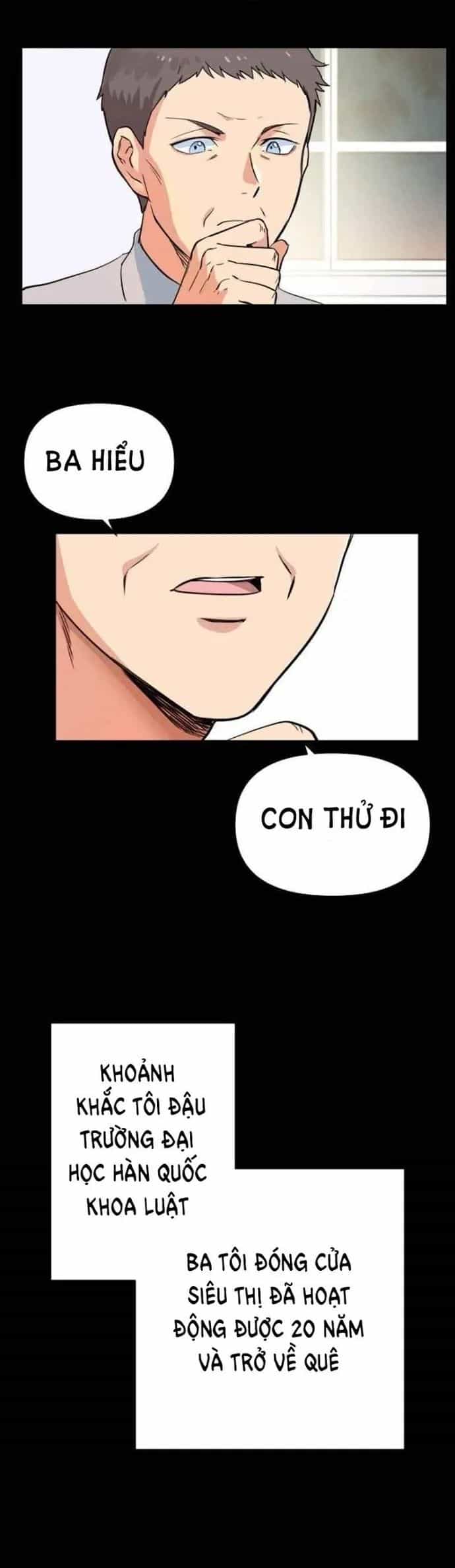Người Cai Trị Thời Gian - Chương 1 - ảnh 19