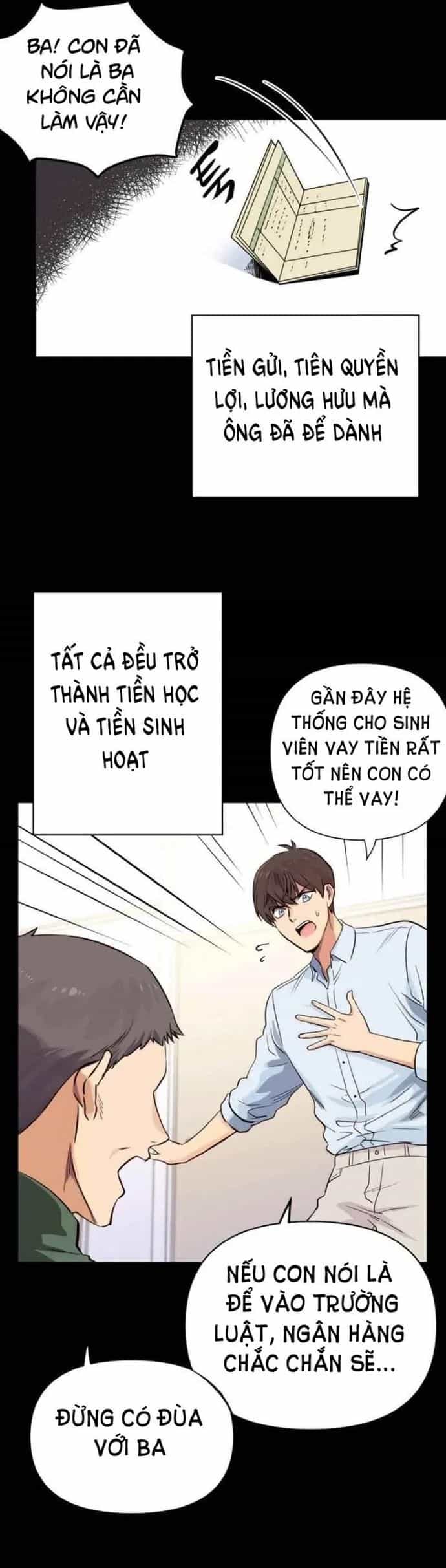 Người Cai Trị Thời Gian - Chương 1 - ảnh 20