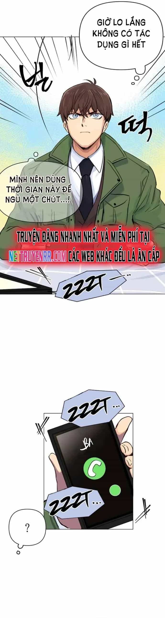 Người Cai Trị Thời Gian - Chương 1 - ảnh 22