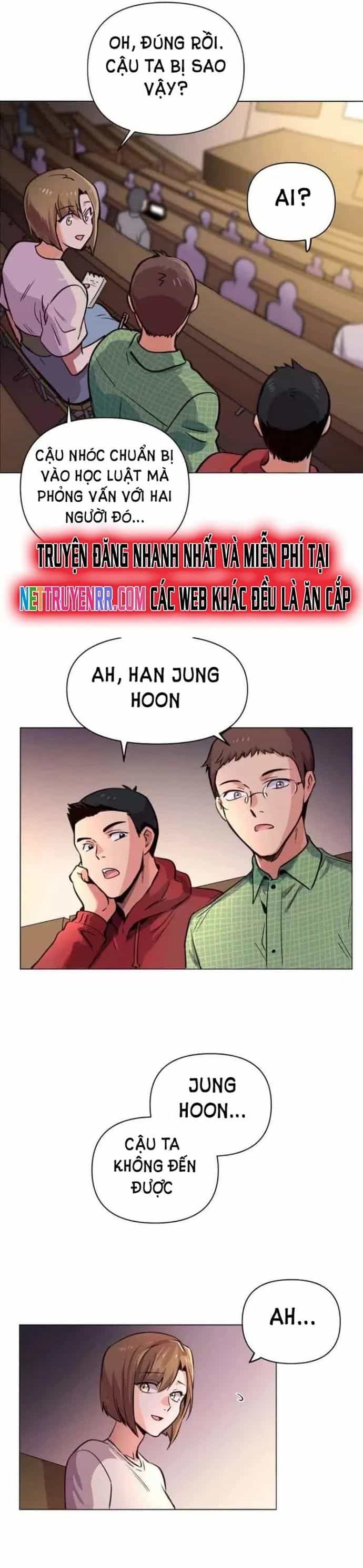 Người Cai Trị Thời Gian - Chương 1 - ảnh 6