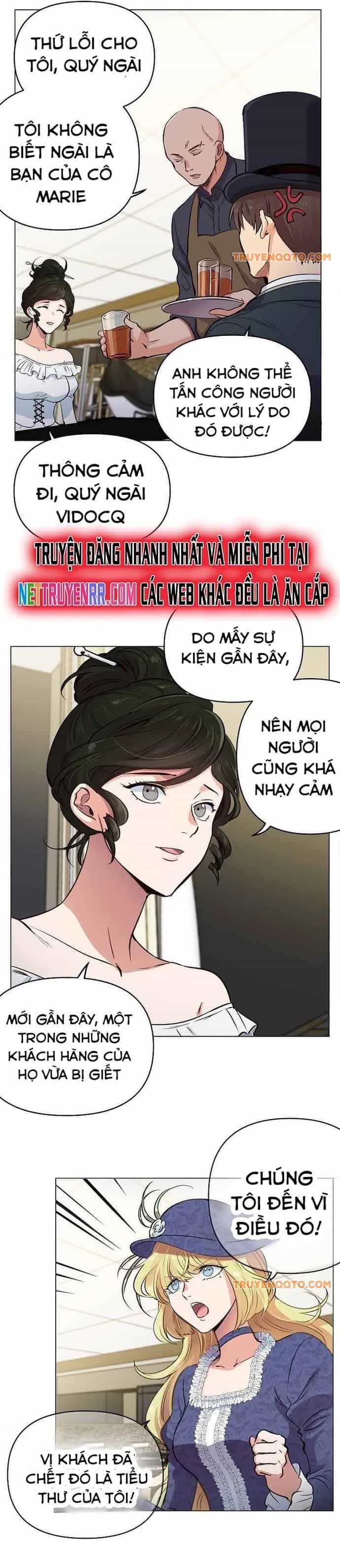 Người Cai Trị Thời Gian - Chương 10 - ảnh 11