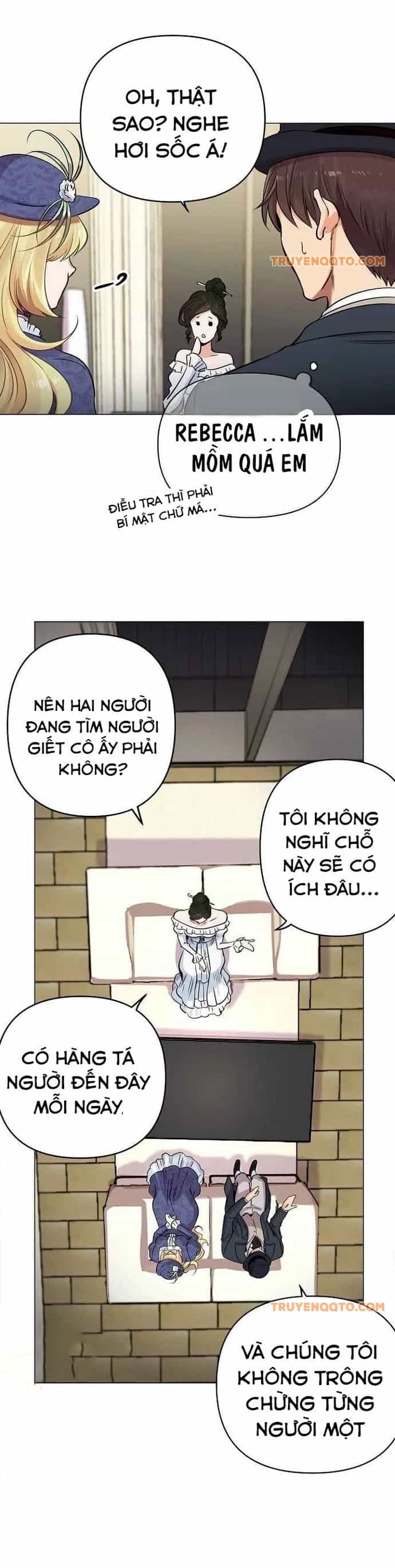 Người Cai Trị Thời Gian - Chương 10 - ảnh 12