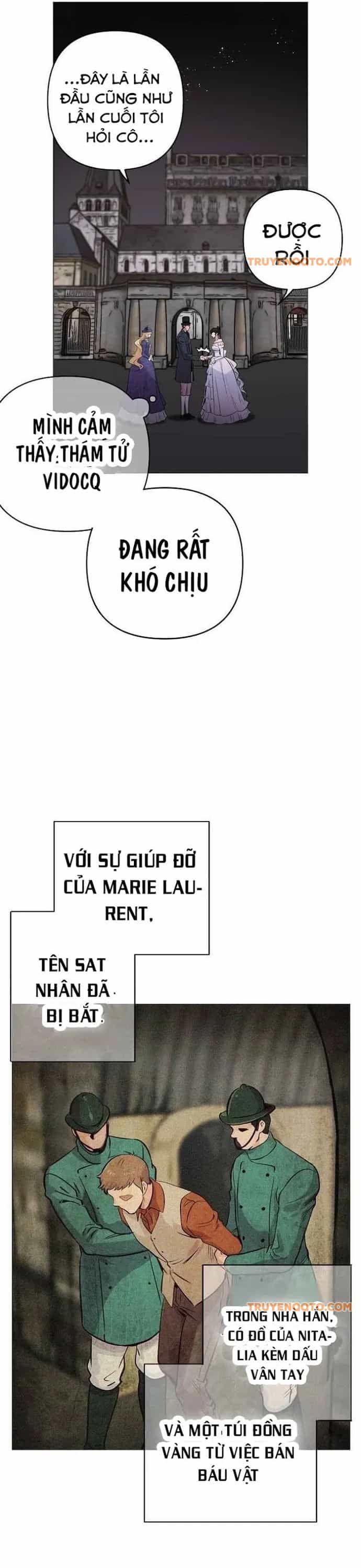 Người Cai Trị Thời Gian - Chương 10 - ảnh 23