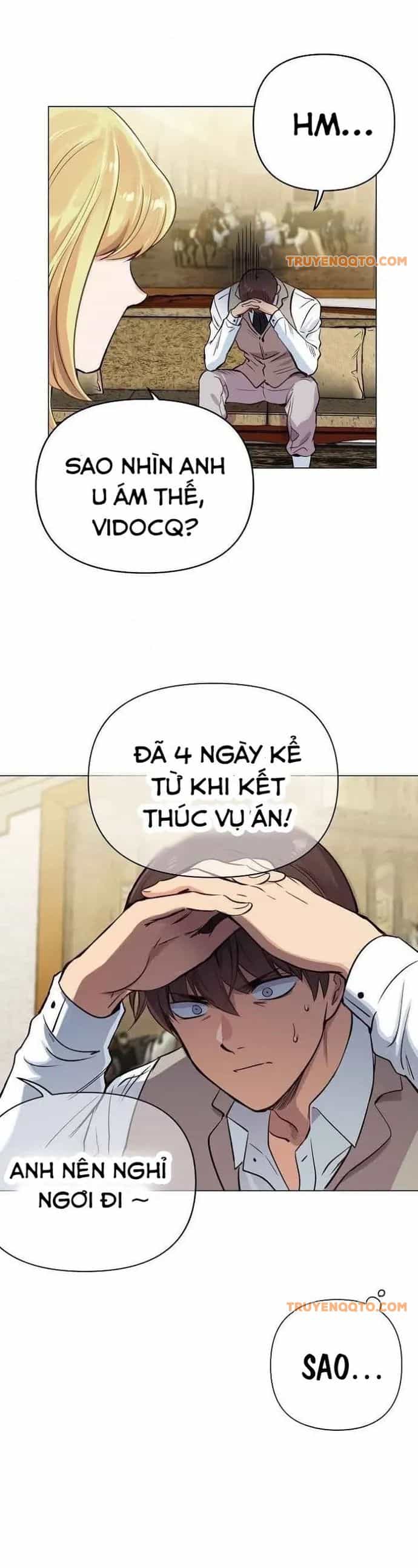 Người Cai Trị Thời Gian - Chương 10 - ảnh 25