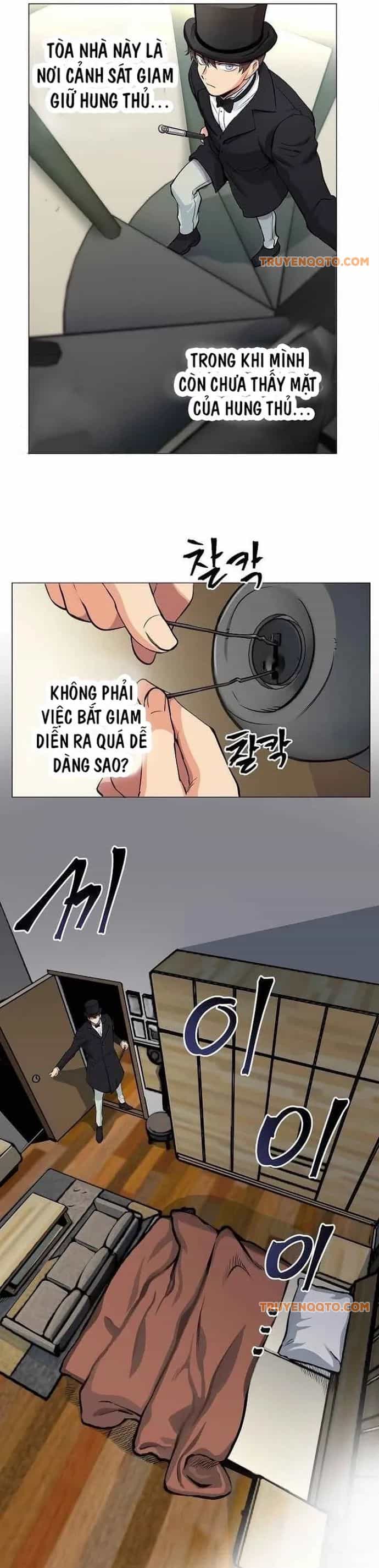 Người Cai Trị Thời Gian - Chương 11 - ảnh 20