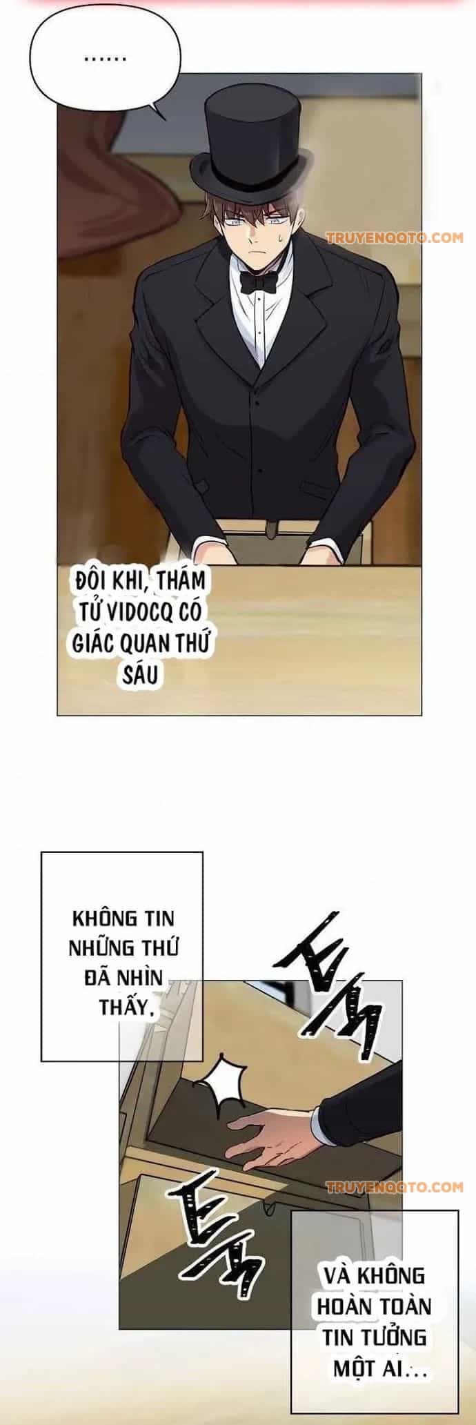 Người Cai Trị Thời Gian - Chương 11 - ảnh 22