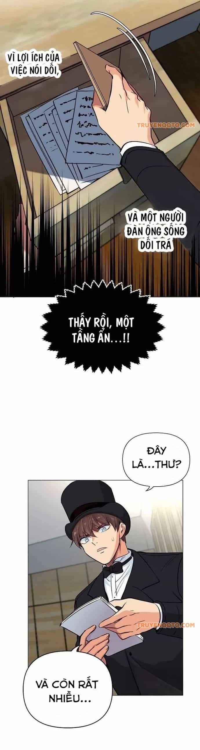 Người Cai Trị Thời Gian - Chương 11 - ảnh 23