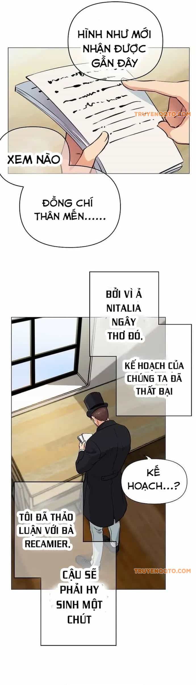 Người Cai Trị Thời Gian - Chương 11 - ảnh 24