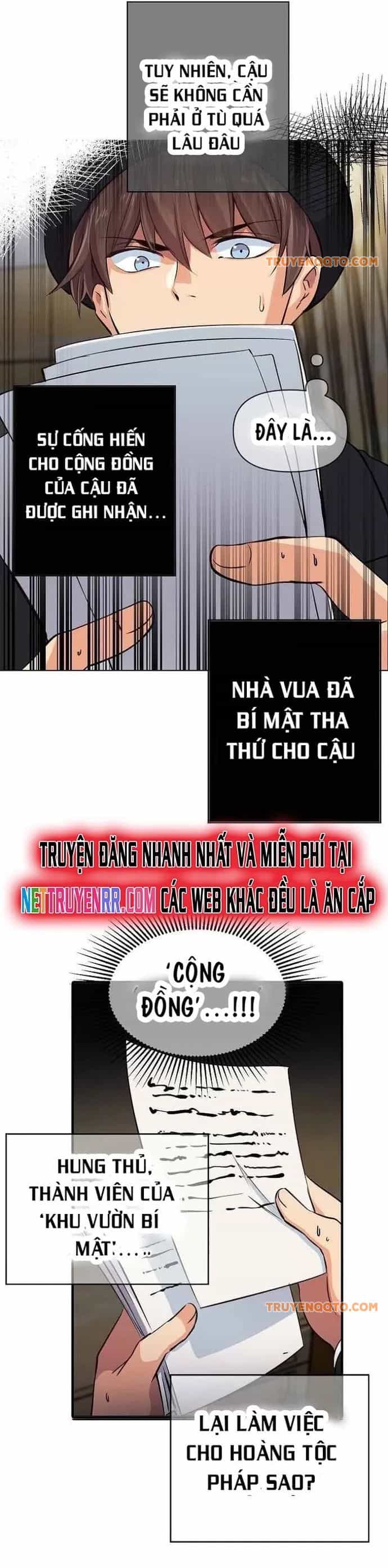Người Cai Trị Thời Gian - Chương 11 - ảnh 25