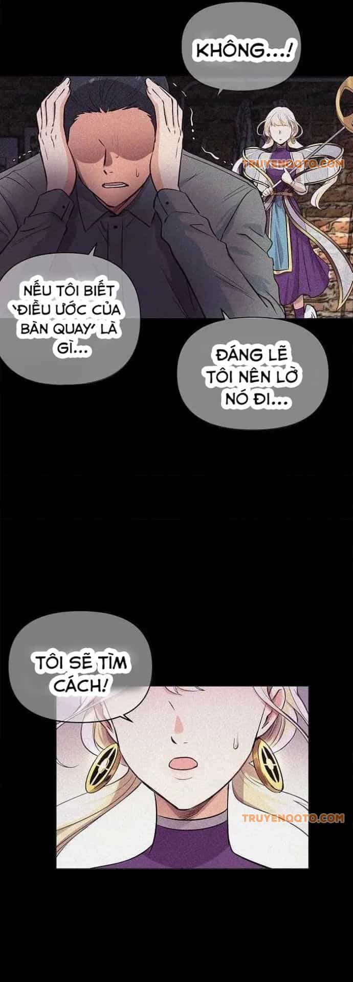 Người Cai Trị Thời Gian - Chương 11 - ảnh 4