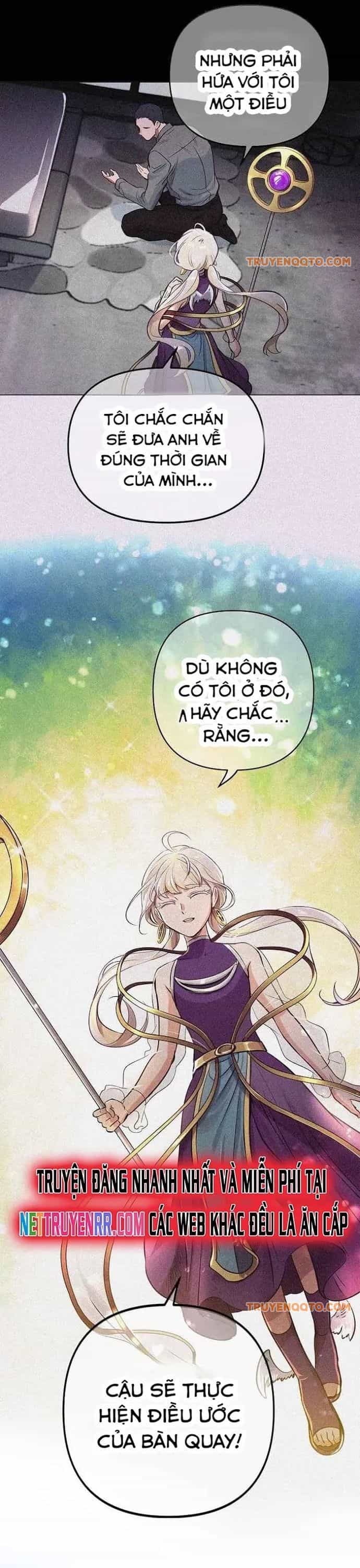 Người Cai Trị Thời Gian - Chương 11 - ảnh 5