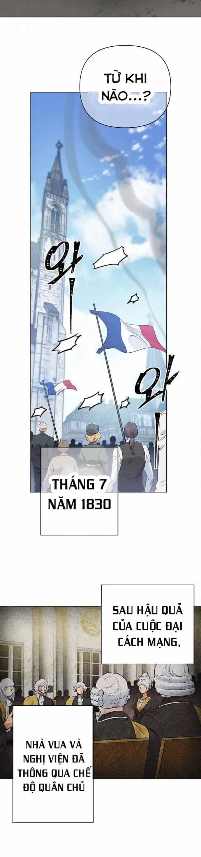 Người Cai Trị Thời Gian - Chương 12 - ảnh 11