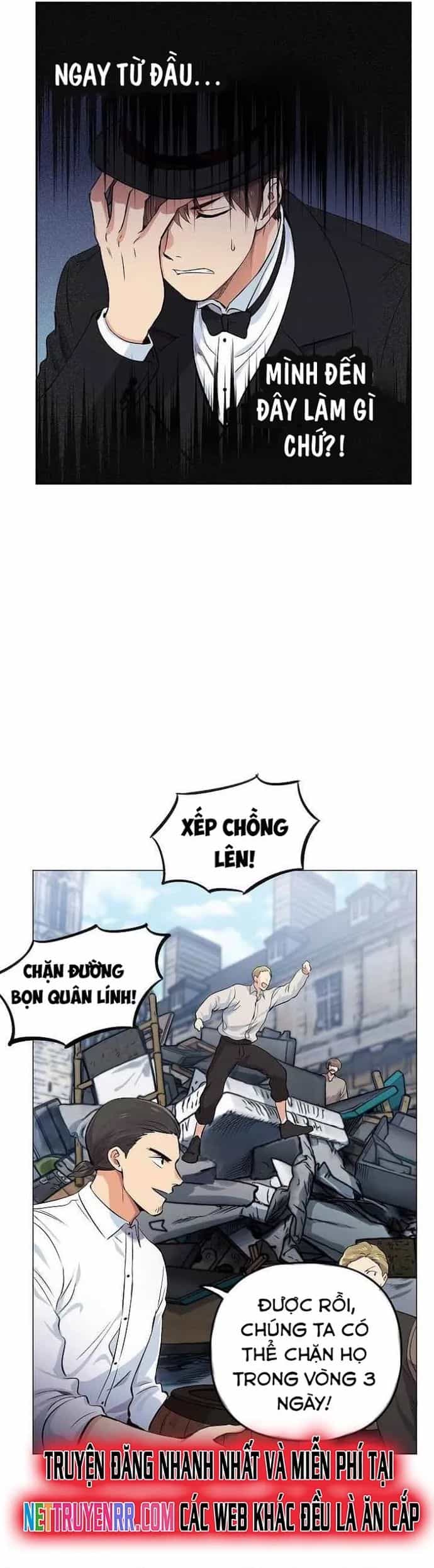 Người Cai Trị Thời Gian - Chương 12 - ảnh 17