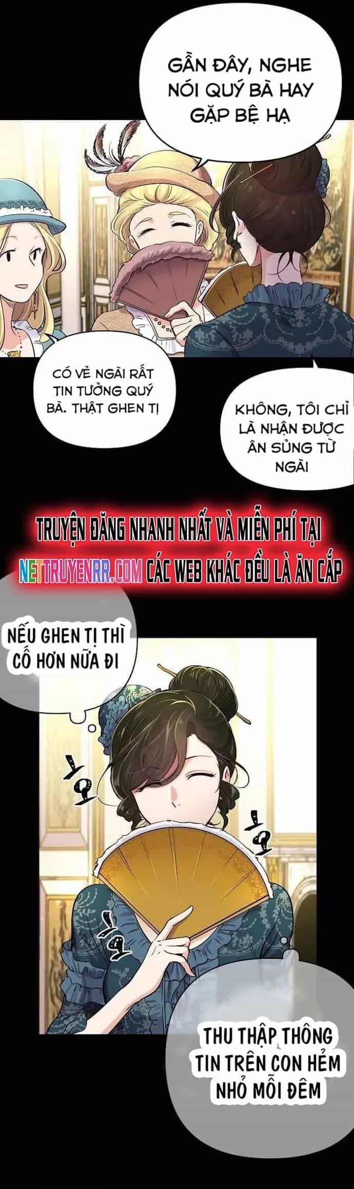 Người Cai Trị Thời Gian - Chương 12 - ảnh 24