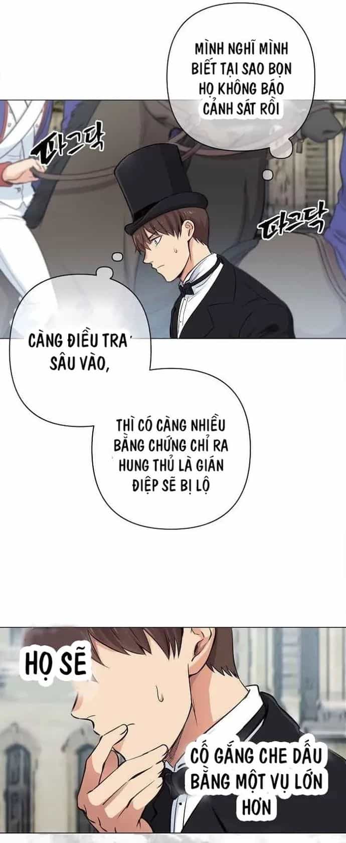 Người Cai Trị Thời Gian - Chương 12 - ảnh 8