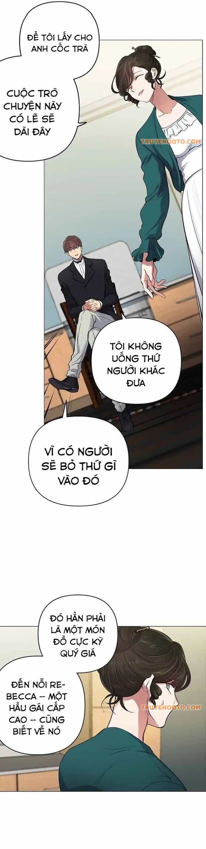 Người Cai Trị Thời Gian - Chương 13 - ảnh 10